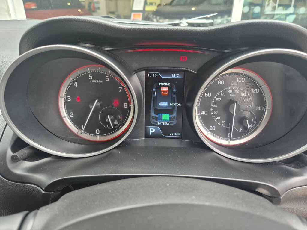 Suzuki Swift Sz-l Dualjet Mhev 1.2 Blue #11