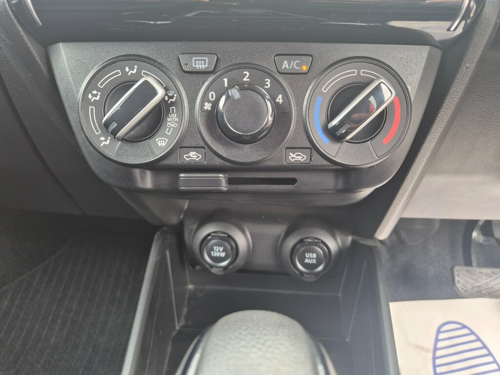 Suzuki Swift Sz-l Dualjet Mhev 1.2 Blue #20