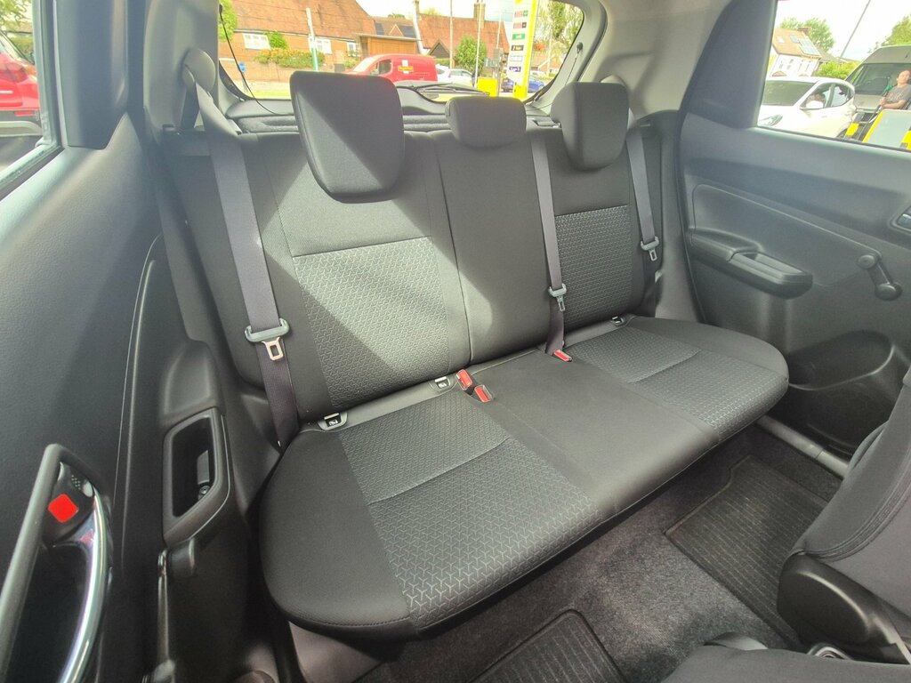 Suzuki Swift Sz-l Dualjet Mhev 1.2 Blue #23
