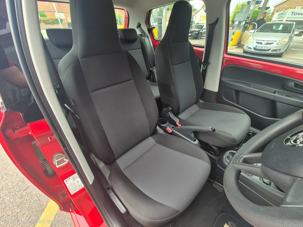 Skoda Citigo Hatchback Black #9