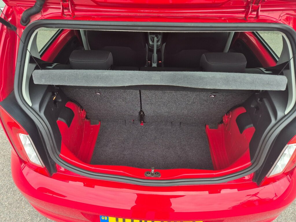 Skoda Citigo Hatchback Black #20