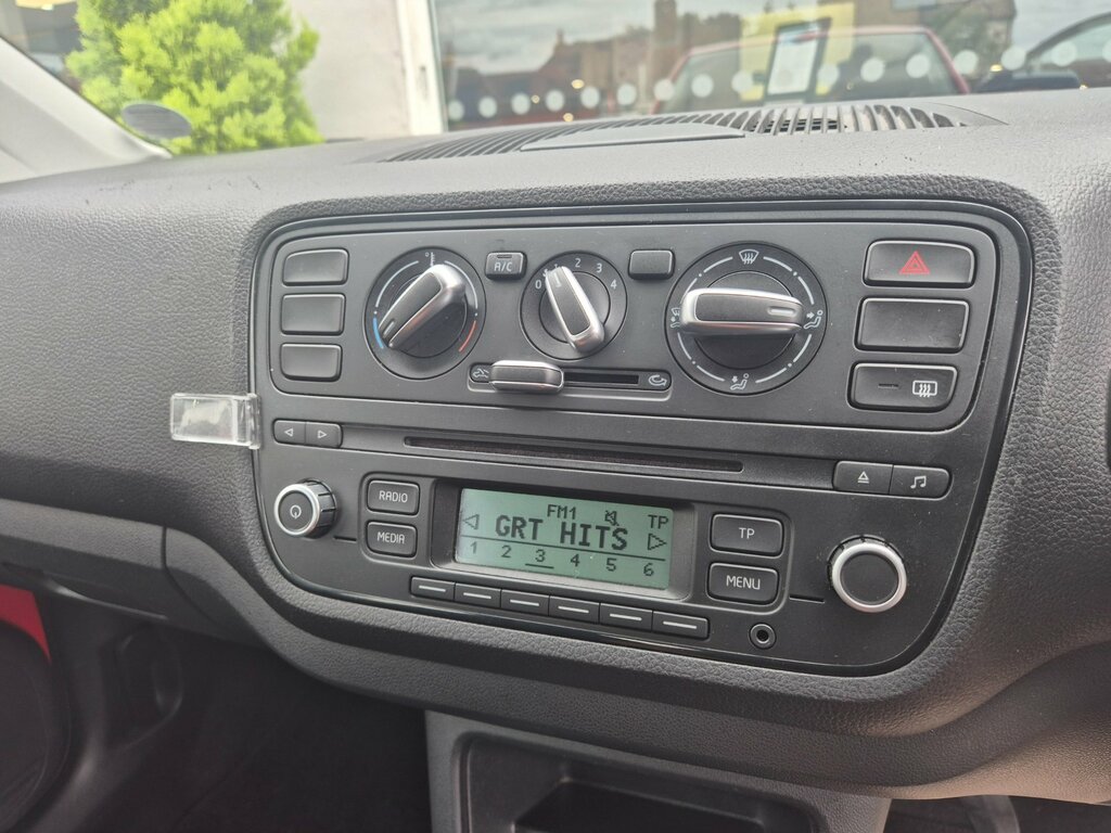 Skoda Citigo Hatchback Black #13