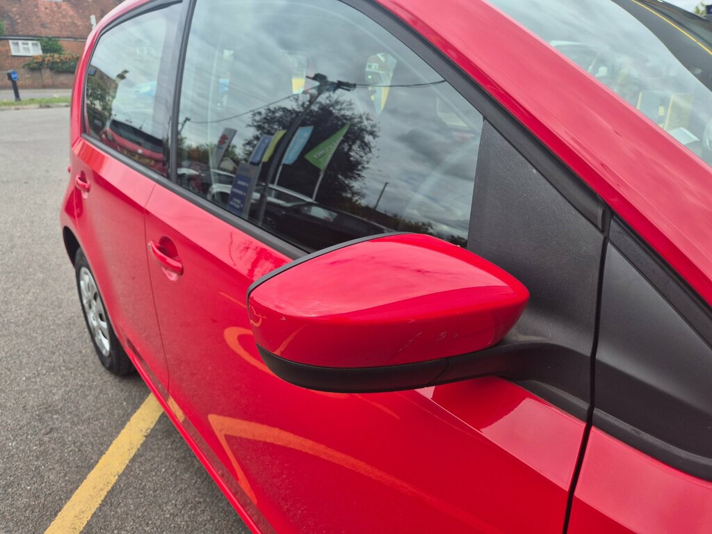 Skoda Citigo Hatchback Black #19