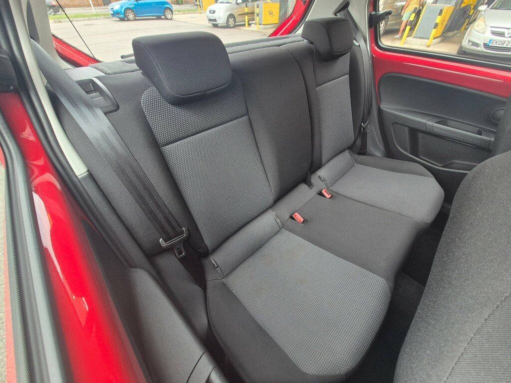 Skoda Citigo Hatchback Black #17
