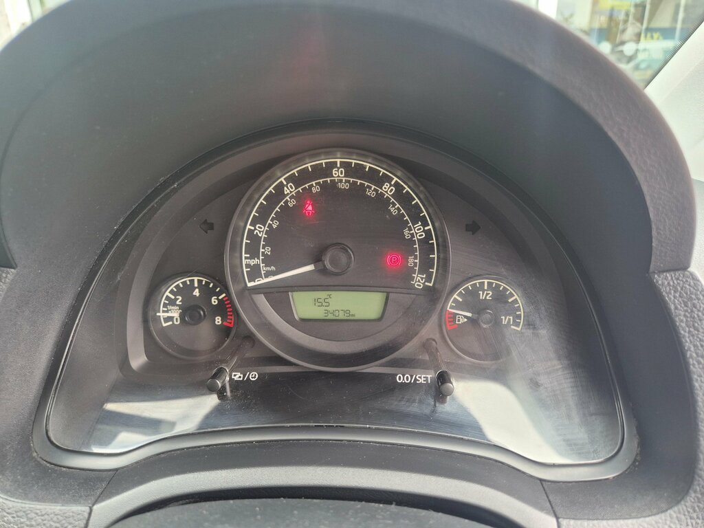 Skoda Citigo Hatchback Black #12