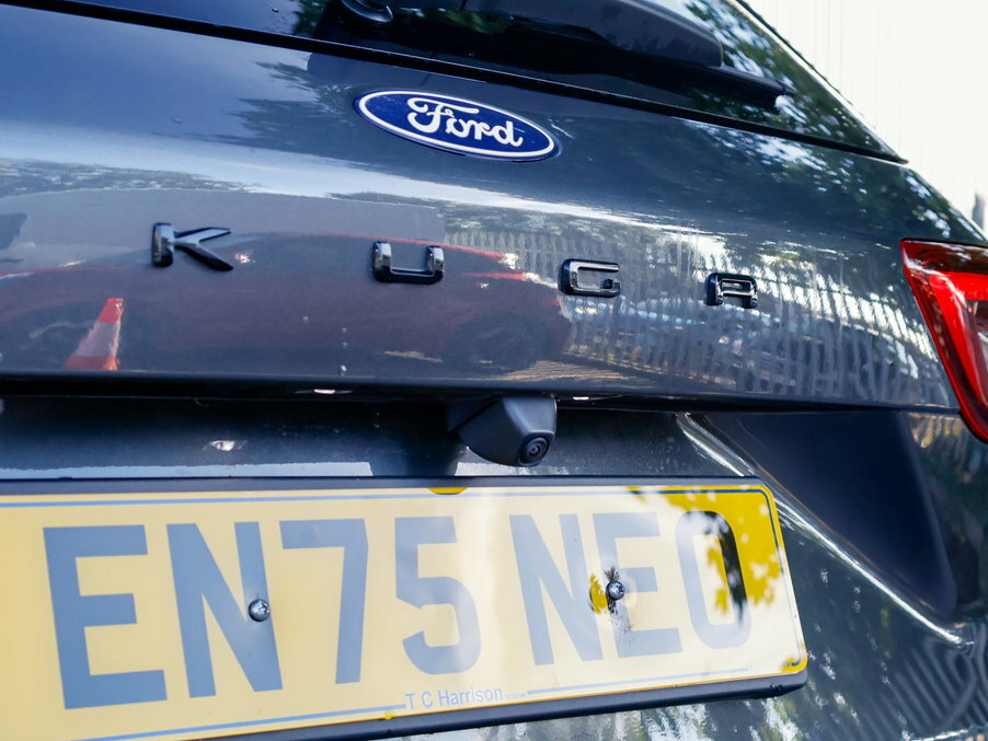 Ford Kuga 2.5 Phev St-line X Cvt EN75NEO Grey #6