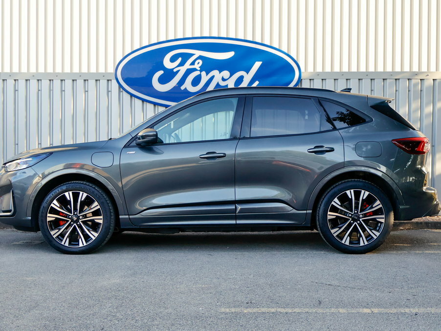 Ford Kuga 2.5 Phev St-line X Cvt EN75NEO Grey #3