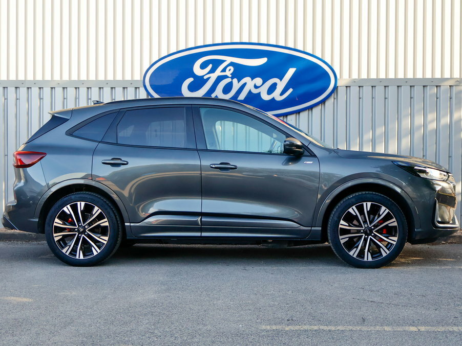 Ford Kuga 2.5 Phev St-line X Cvt EN75NEO Grey #5