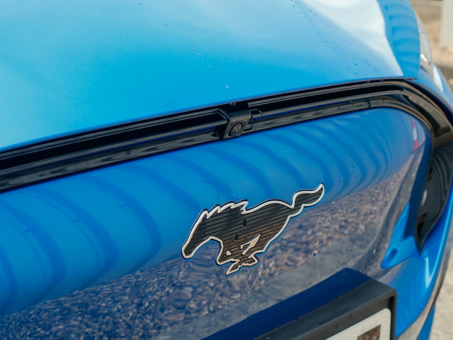 Ford Mustang Mach-E 258Kw Premium 91Kwh Awd Orange #15