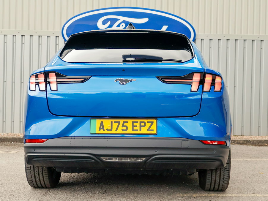 Ford Mustang Mach-E 216Kw Premium 91Kwh Rwd Blue #4