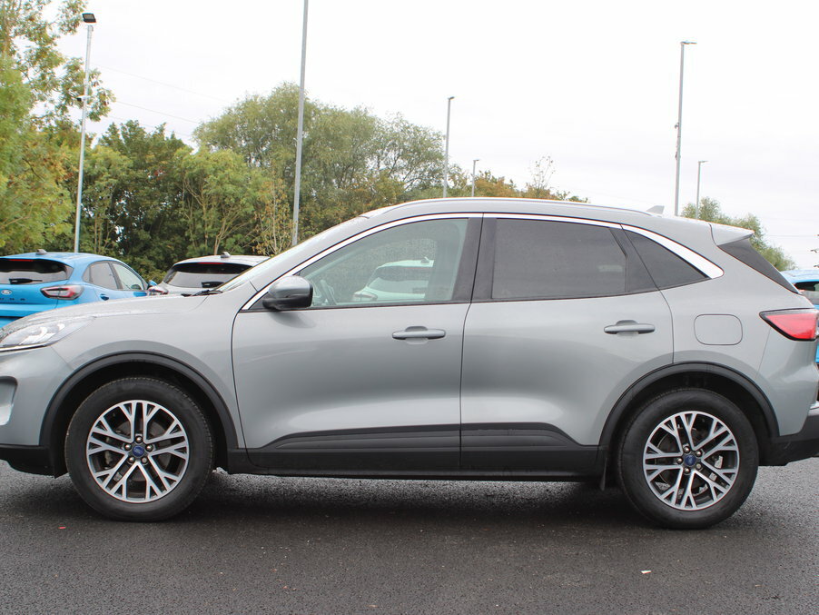 Ford Kuga 1.5 Ecoboost 150 Titanium Edition CN23SKZ Silver #3