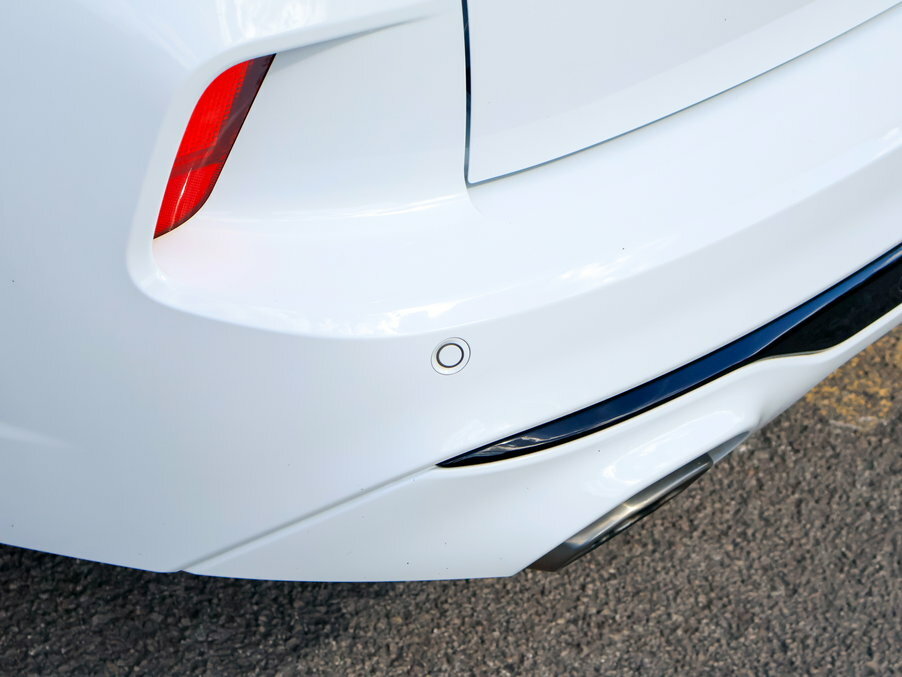 Ford Kuga 2.5 Phev St-line X Edition Cvt White #6
