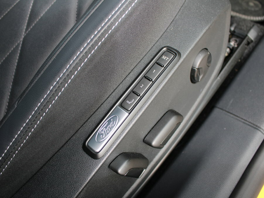 Ford Capri 210Kw Select 77Kwh 2026 Grey #22