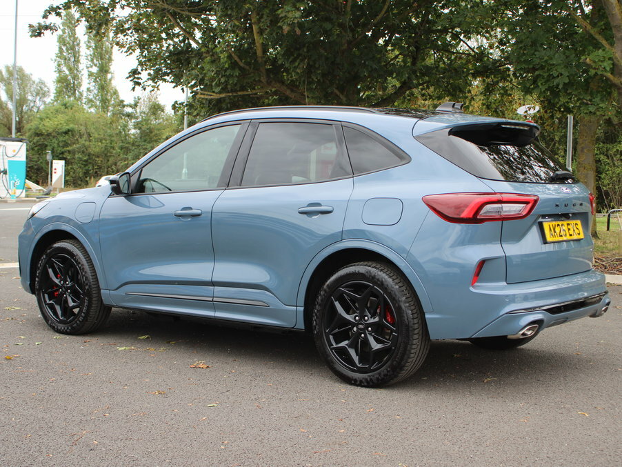 Ford Kuga 2.5 Phev Bluecruise Edition Cvt AK26EXS Blue #3