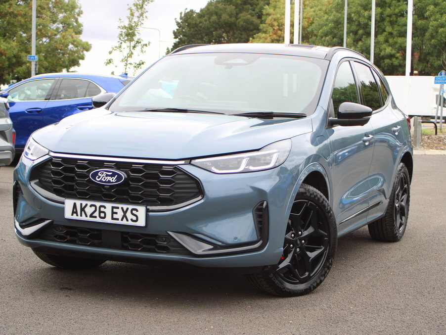 Ford Kuga 2.5 Phev Bluecruise Edition Cvt AK26EXS Blue #2