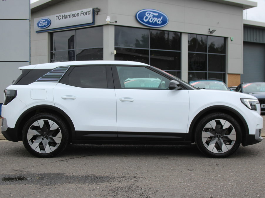 Ford Explorer 210Kw Premium 77Kwh White #5