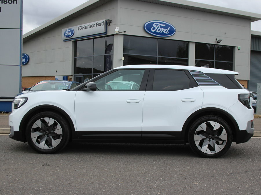 Ford Explorer 210Kw Premium 77Kwh White #4