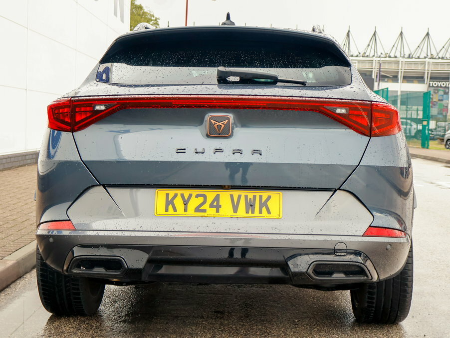 Cupra Formentor 1.5 Tsi 150 V2 Dsg Grey #5