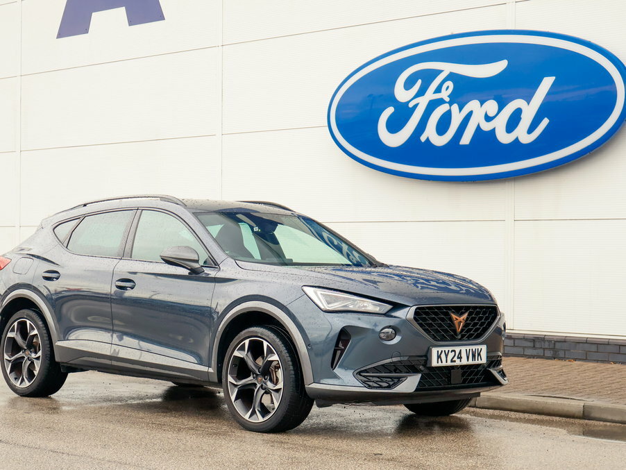 Cupra Formentor 1.5 Tsi 150 V2 Dsg Grey
