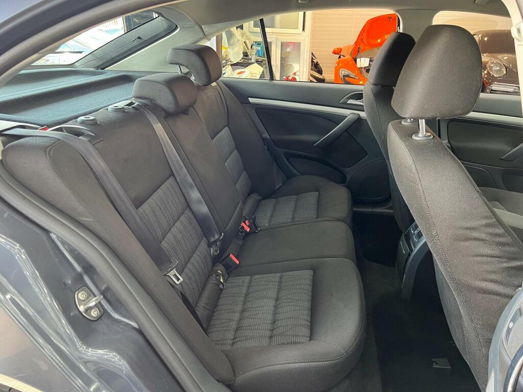 Skoda Octavia Hatchback Silver #19