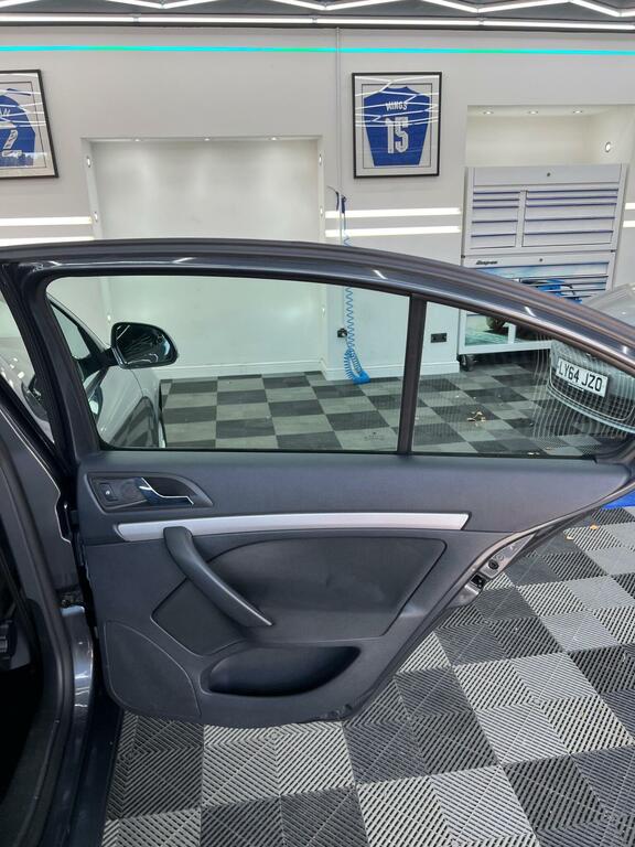 Skoda Octavia Hatchback Silver #20
