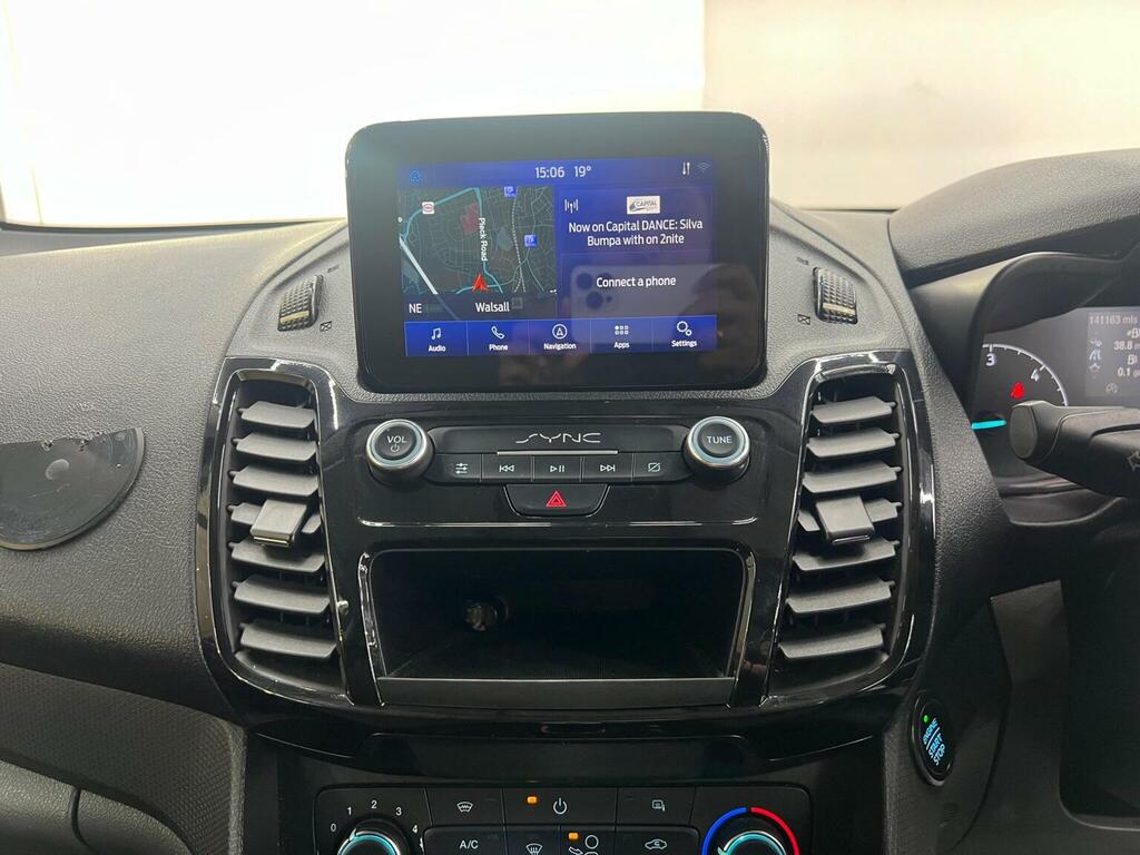 Ford Transit Connect Connect L1 200 Trend Pv White #20