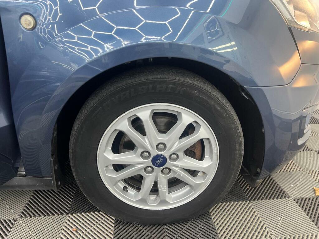 Ford Transit Connect Connect L1 200 Trend Pv White #11