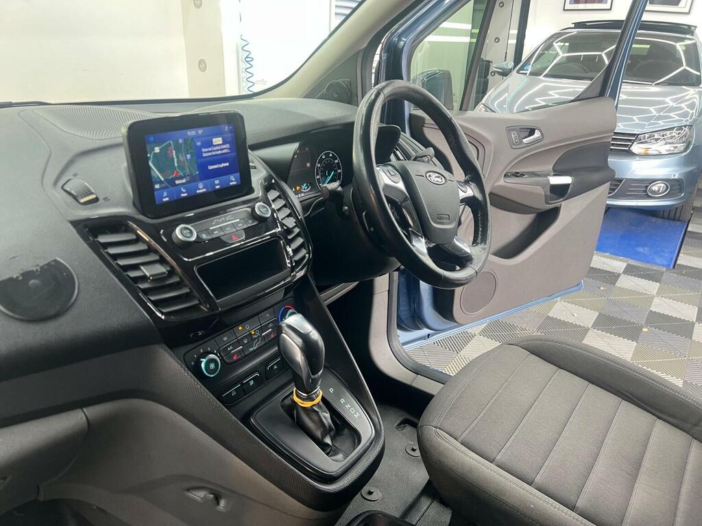 Ford Transit Connect Connect L1 200 Trend Pv White #16