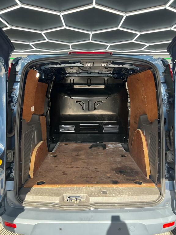 Ford Transit Connect Connect L1 200 Trend Pv White #21