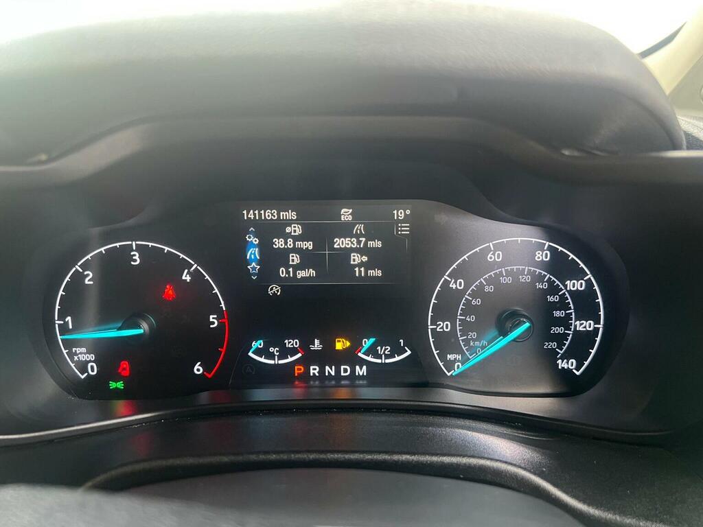Ford Transit Connect Connect L1 200 Trend Pv White #18
