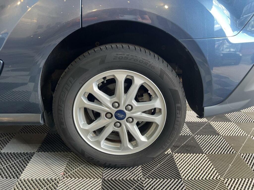 Ford Transit Connect Connect L1 200 Trend Pv White #13