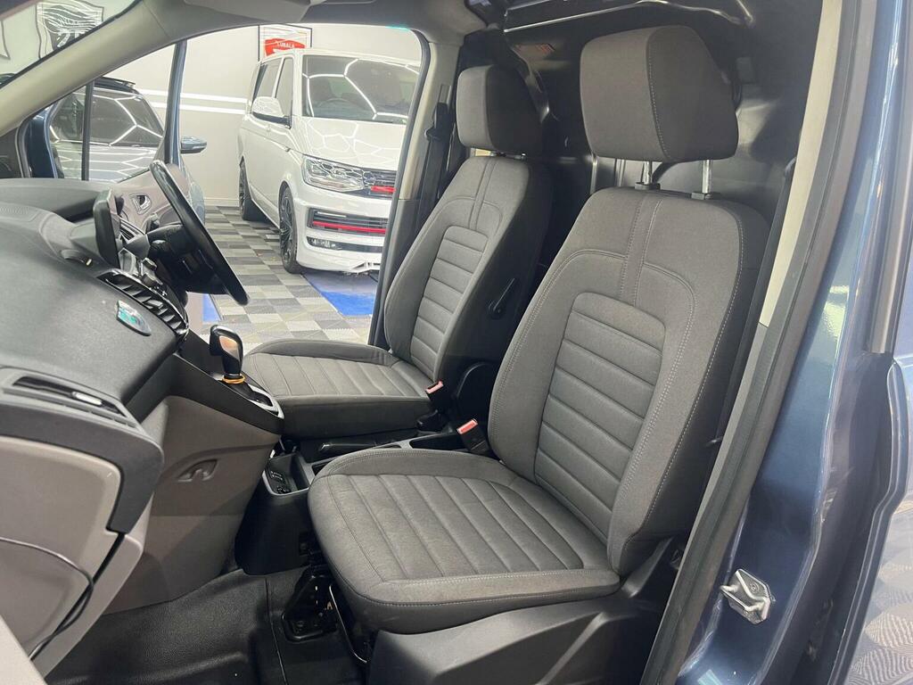 Ford Transit Connect Connect L1 200 Trend Pv White #19