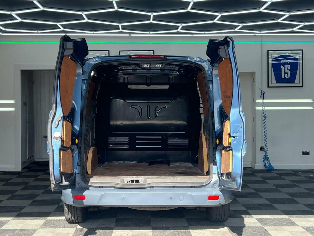Ford Transit Connect Connect L1 200 Trend Pv White #22