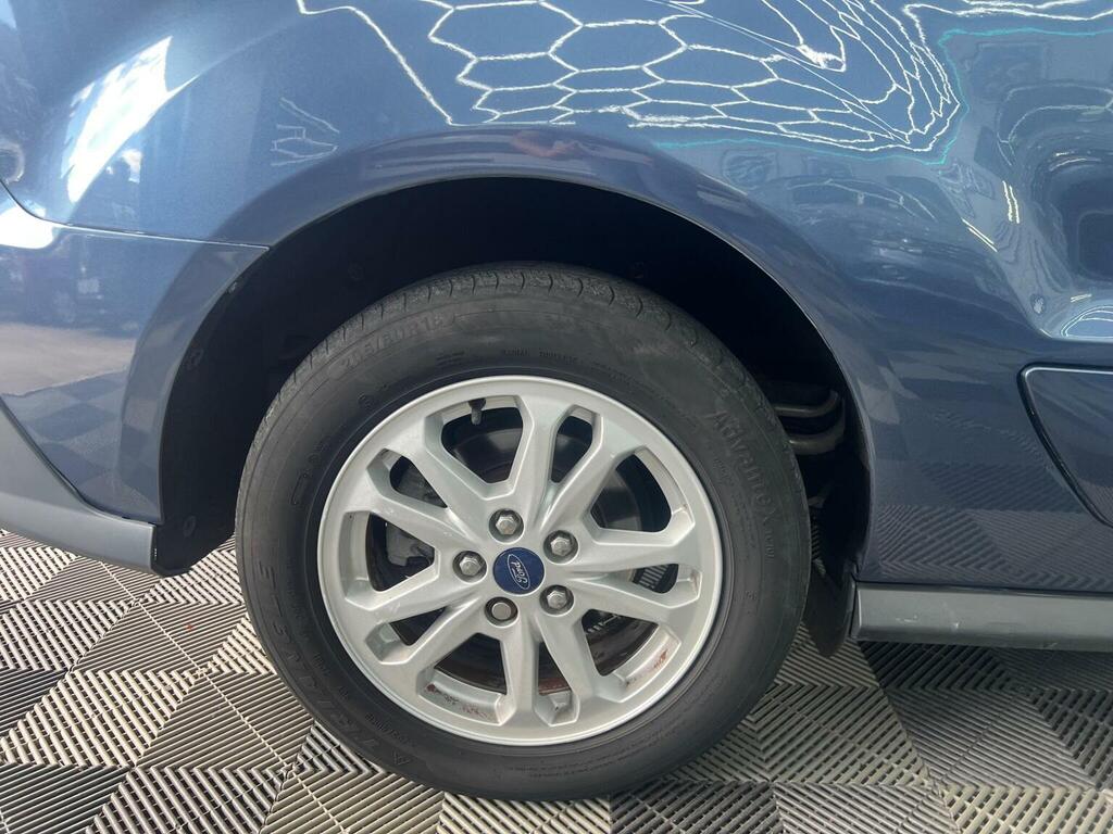 Ford Transit Connect Connect L1 200 Trend Pv White #12