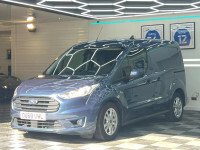 Ford Transit Connect Connect L1 200 Trend Pv White #30