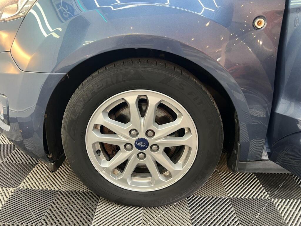 Ford Transit Connect Connect L1 200 Trend Pv White #14