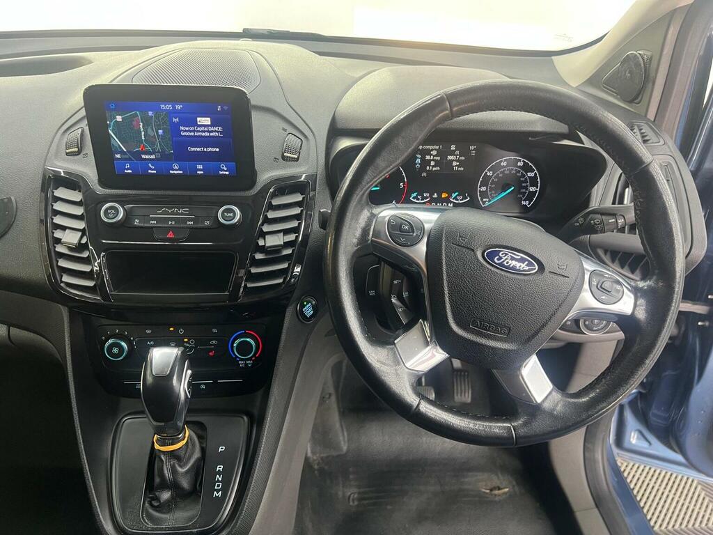 Ford Transit Connect Connect L1 200 Trend Pv White #27