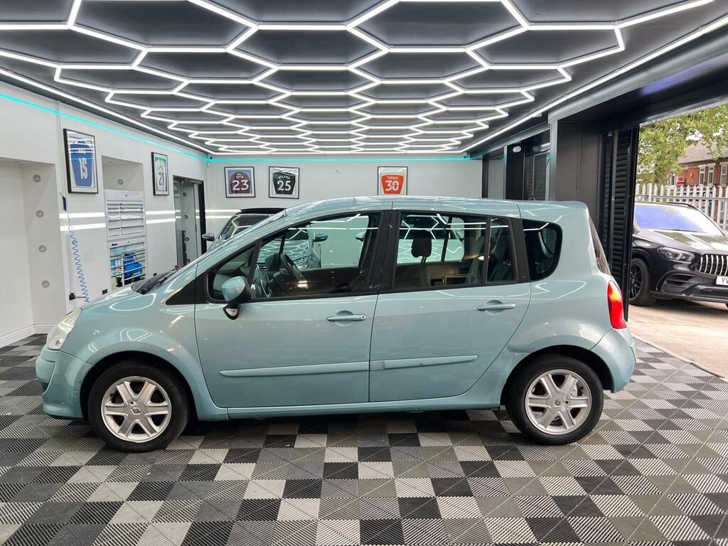 Renault Grand Modus Mpv 1.2 Tce Dynamique Euro 5 201060 Blue #6