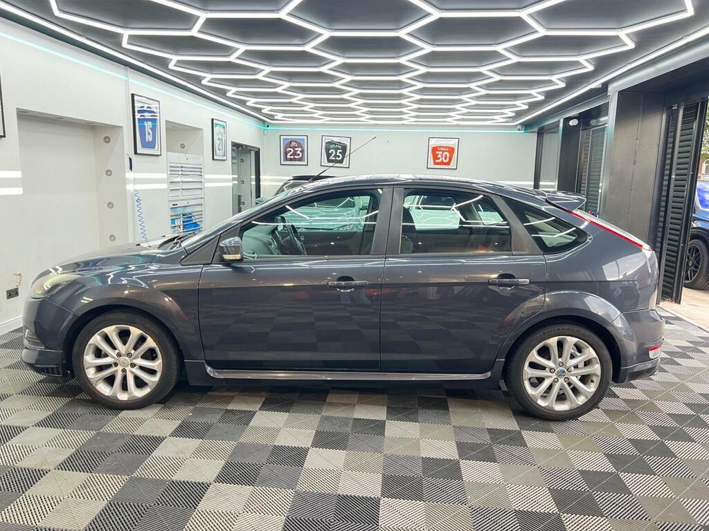 Ford Focus 1.6 Zetec S Grey #6
