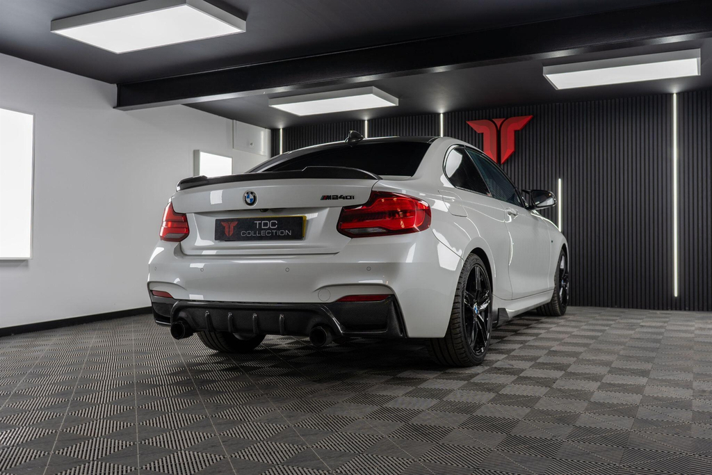 BMW M2 Immaculate Example Low Miles Hk Sound Revcam Blue #32
