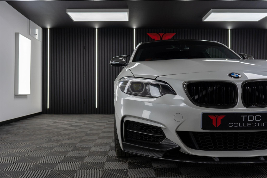 BMW M2 Immaculate Example Low Miles Hk Sound Revcam Blue #22