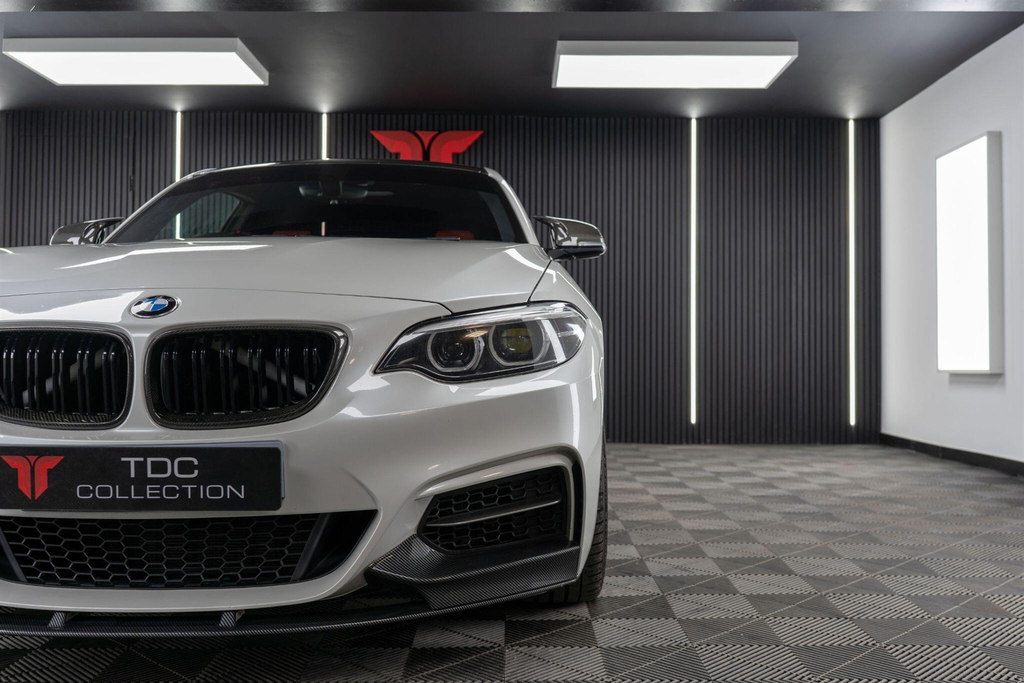 BMW M2 Immaculate Example Low Miles Hk Sound Revcam Blue #21