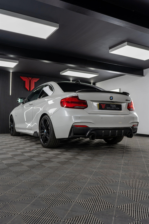 BMW M2 Immaculate Example Low Miles Hk Sound Revcam Blue #25