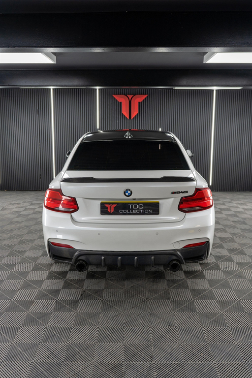 BMW M2 Immaculate Example Low Miles Hk Sound Revcam Blue #28