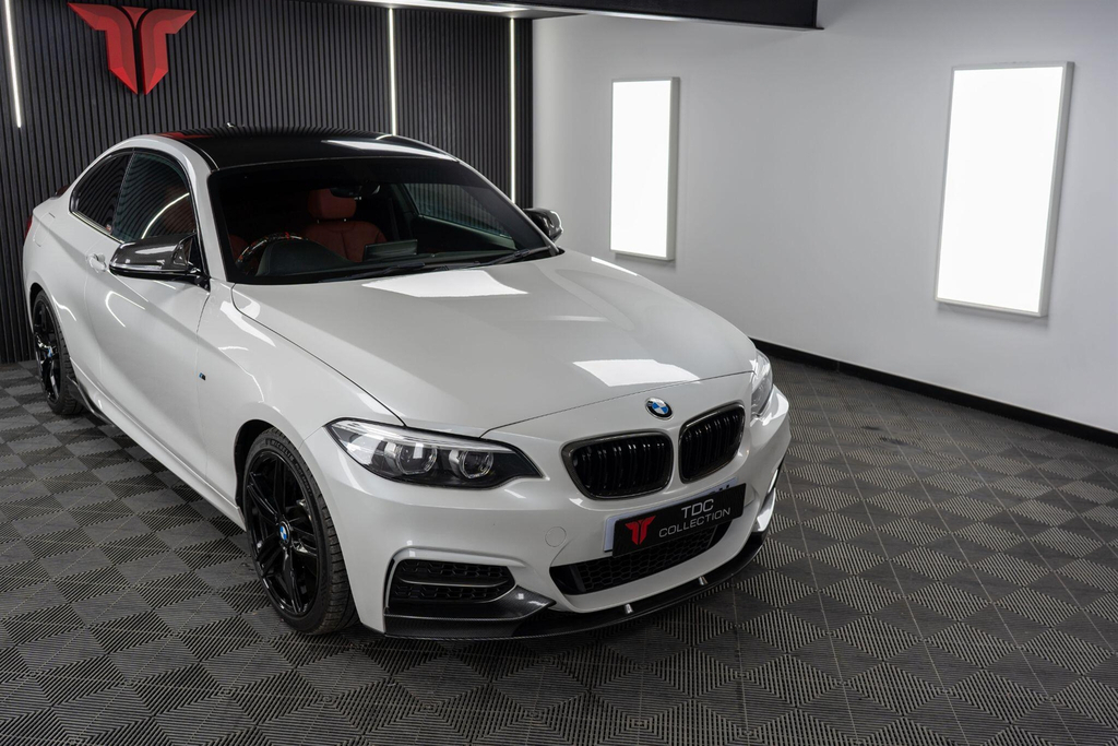 BMW M2 Immaculate Example Low Miles Hk Sound Revcam Blue #12