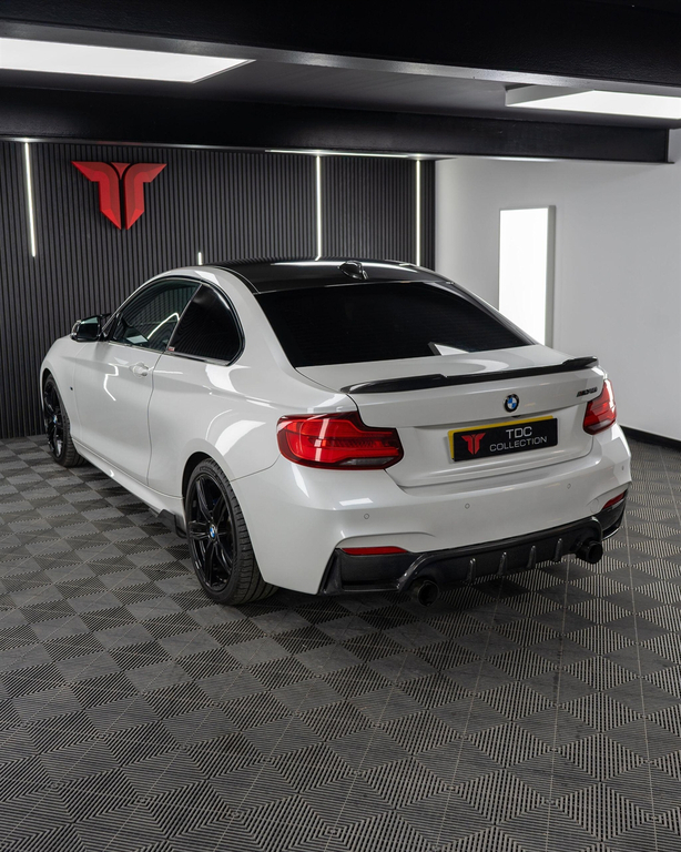 BMW M2 Immaculate Example Low Miles Hk Sound Revcam Blue #24