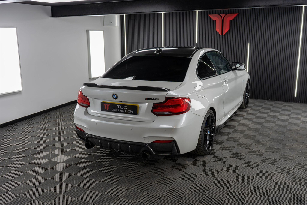 BMW M2 Immaculate Example Low Miles Hk Sound Revcam Blue #33
