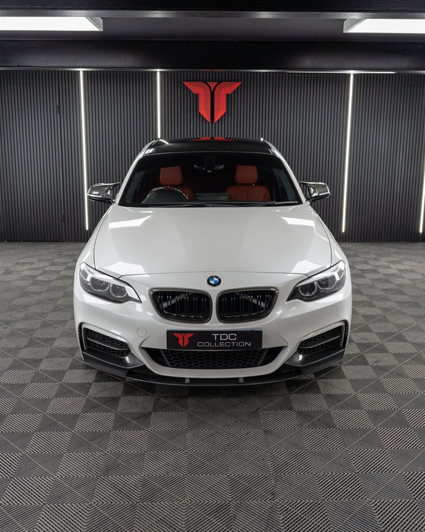 BMW M2 Immaculate Example Low Miles Hk Sound Revcam Blue #19