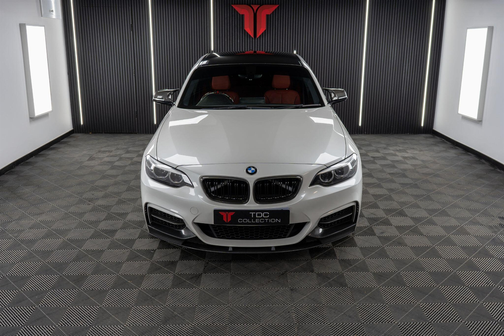 BMW M2 Immaculate Example Low Miles Hk Sound Revcam Blue #18