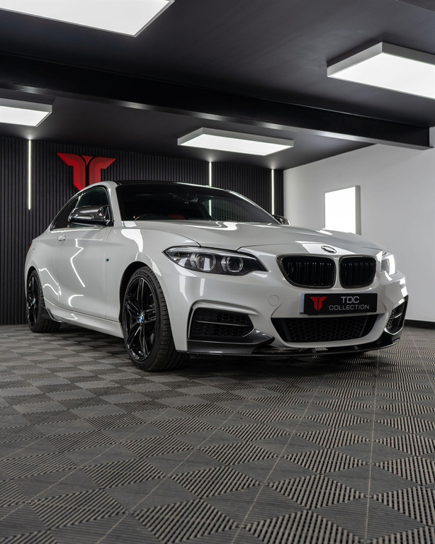 BMW M2 Immaculate Example Low Miles Hk Sound Revcam Blue #10